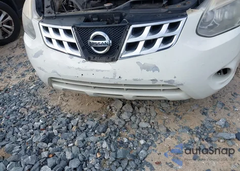 2011 Nissan Rogue S из США, поврежденный, VIN JN8AS5MV5BW284215